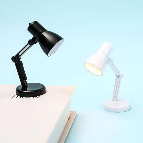 2 Lámpara De Escritorio Para Dormitorio Luces Cálidas