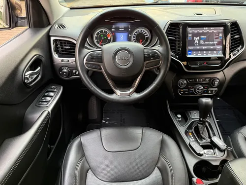 Jeep Cherokee 2.4 Limited Plus At