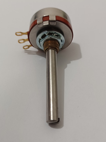 Potenciómetro Lineal De Carbón 1kohm 1 Vuelta Rv4naysj102a