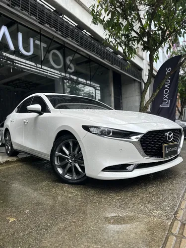 Mazda 3 2.0 Touring At Hibrido Ligero - Mhev