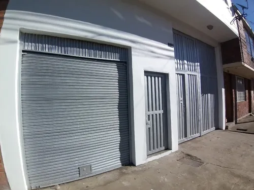 Bodega En Arriendo En Alcazares, Bogotá