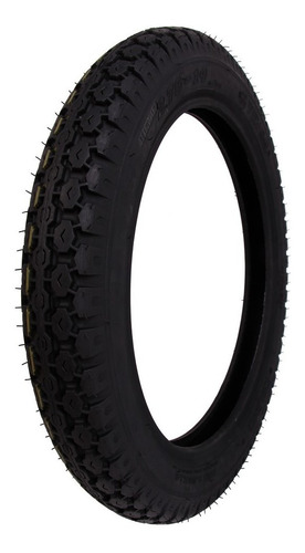 Cubierta Moto 275 14 Trasera Keller Kn8 Cronofull 110