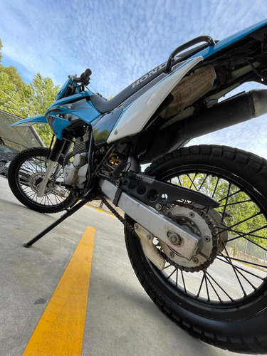 Honda Xr Tornado