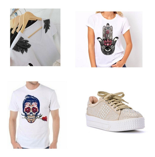 Sublimadora Estampadora Premium Multifuncion 5 En 1+ Regalos