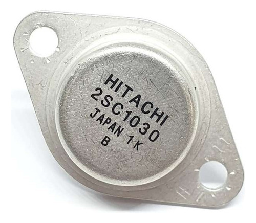 Transistor Hitachi To-3 2sc1030 C1030