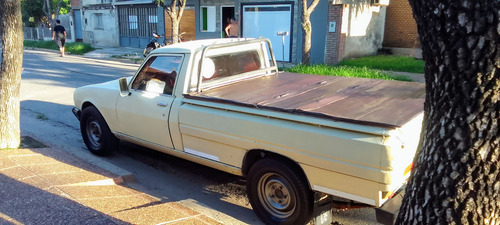 Peugeot 504 2.0 Pick Up Gd