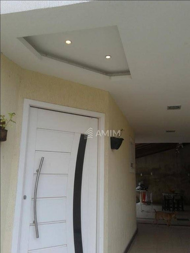 Casa Residencial À Venda, Arsenal, São Gonçalo. - Ca0162
