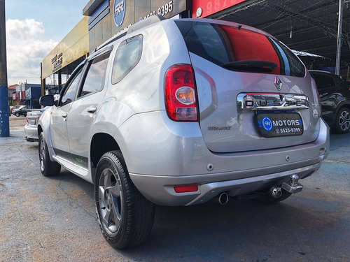 Imagem 15 de 15 de Renault Duster 2.0 Tech Road 4x2 16v Flex 4p Automático