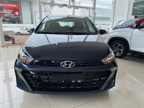 Hyundai HB20 Comfort Plus Tech 1.0 TGDI (Aut.)