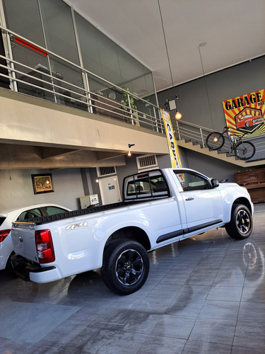 Chevrolet S10 2.8 Ls Cab. Simples 4x4 2p