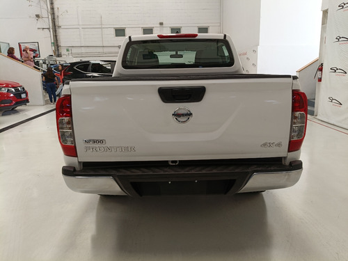 Nissan Np300 2020 Np 300 Frontier Doble Cab 4x4
