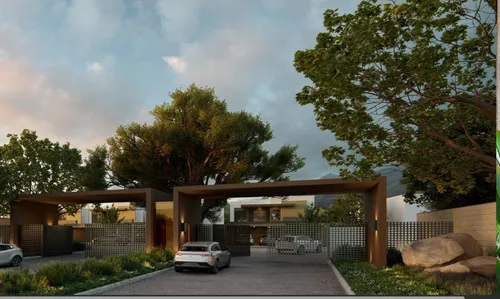Casa En Venta En Vientos Del Vergel En Santiago