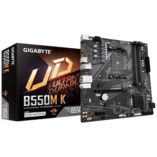 Tarjeta Madre Gigabyte B550mk