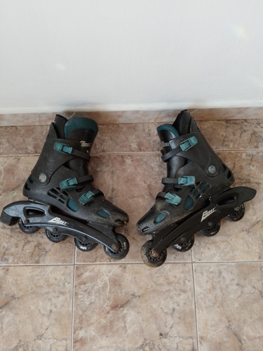 Patines Lineales Energy Nrg In-line Skates, Talla 45. Oferta