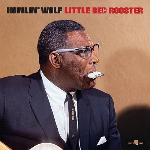 Howlin Wolf Little Red Rooster Bonus Tracks Limited Editi Lp