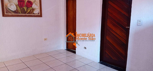 Imagem 28 de 30 de Sobrado Com 6 Dormitórios, 150 M² - Venda Por R$ 530.000,00 Ou Aluguel Por R$ 3.740,00/mês - Vila Nova Bonsucesso - Guarulhos/sp - So0873