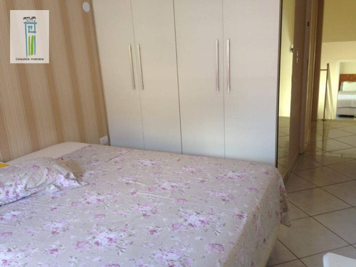 Imagem 13 de 17 de Sobrado Com 3 Dormitórios À Venda, 125 M² Por R$ 790.000,00 - Mandaqui (zona Norte) - São Paulo/sp - So0126
