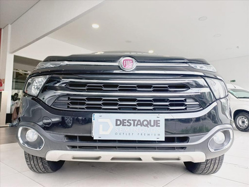 Imagem 12 de 15 de Toro 2.0 16v Turbo Diesel Volcano 4wd At9