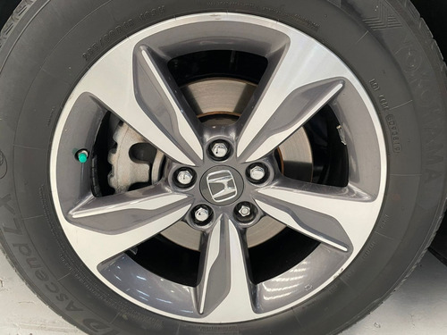 Imagen 6 de 11 de Honda Odyssey Touring 2018 Azul
