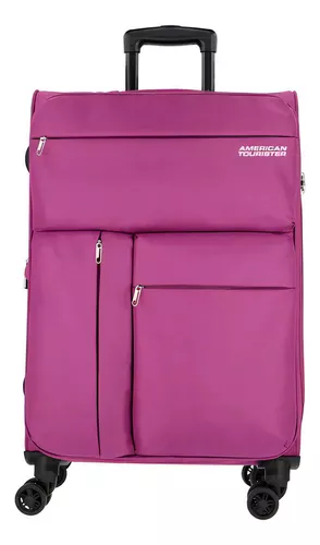 Bolso Deportivo de Mujer Aerobic Rosado – House of Samsonite Mexico