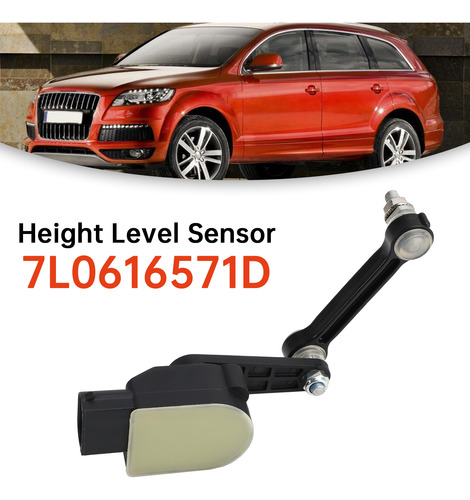 Sensor De Altura Trasero Para Audi Q7 Vw Touareg Porsche