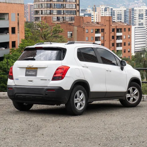 Chevrolet Tracker 1.8 Ls