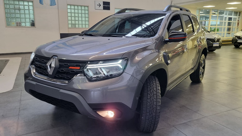 Renault Duster 1.3 Tce Turbo Iconic 155Cv Cvt X-Tronic