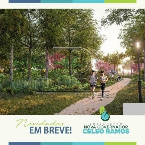 Imagem 2 de 14 de Terreno - Nova Governador Celso Ramos - Ref: 27501 - V-27500