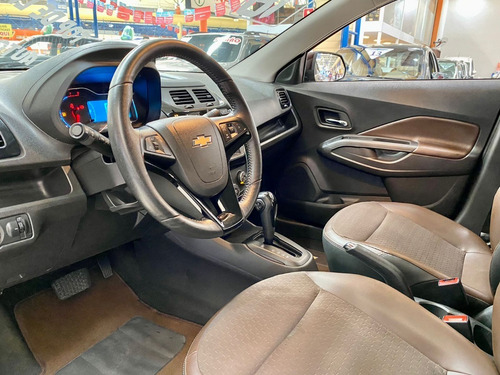 Imagem 8 de 15 de Chevrolet Cobalt Ltz 1.8 Automático Novissímo!!!!