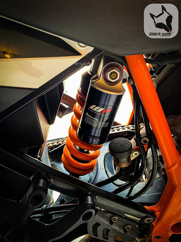 Imagen 9 de 10 de Black Wolf Ktm 1190 Adventure, 2014, 76,856 Kms