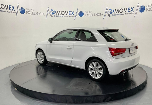 Imagen 12 de 14 de Audi A1 2014 1.4 Ego S-tronic Dsg