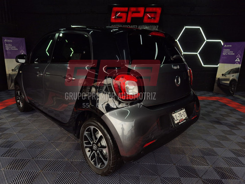 Smart Forfour 8.9l Passion Turbo . At