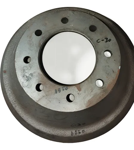 comprar Tambor Frenos Chevrolet C-30 \u002F Cheyenne C-3500 Doble Pestaña