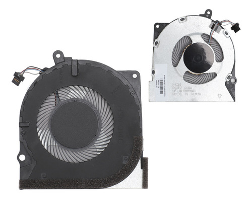 Ventilador De Cpu, Portátil De Disipación De Calor Eficiente