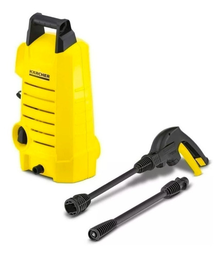 Imagen 5 de 7 de Hidrolavadora Karcher K1 Compacta 1200 Watts 100 Bar Oferta