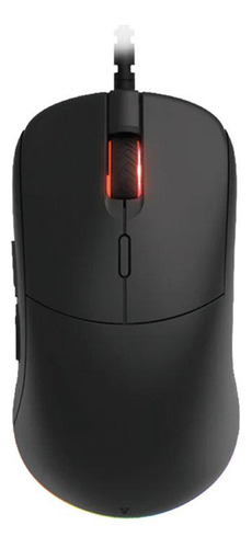 Mouse Gamer Fantech Helios, Rgb, 16000dpi, 6 Botoes, Preto