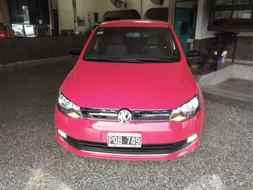 Volkswagen Gol Trend 1.6 Sportline 101cv