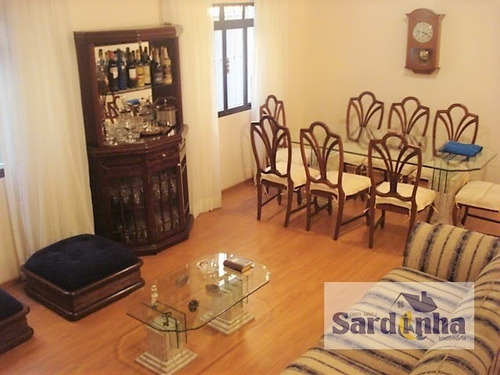 Sobrado À Venda - 236 M2 - Jd. Monte Kemel - São Paulo - 1827