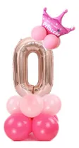 Comprar Globos Gigantes Metalicos De Numeros \u002Fdecoracion Fiesta\u002F90cm