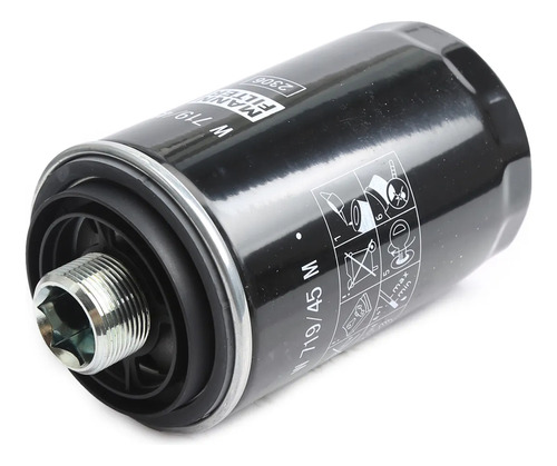 Para Filtro De Aceite Audi A3 A4 A5 Q3 Q5 Vw Passat Jetta