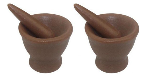 Nova Accesorios De Cocina For Casa De Muñecas 3 Piezas