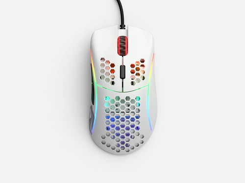 Ratón Glorious Gaming Modelo D Con Cable, 68 G, Rgb, Color B