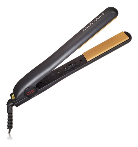 Chi Ceramic Iron Hairstyling 1 Quot; Inch (straighten+curl+.