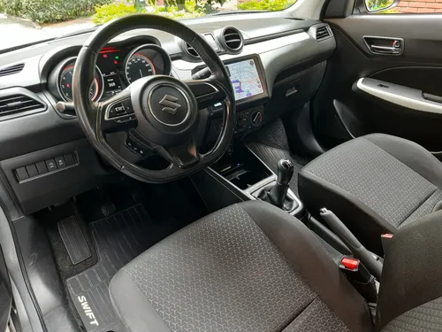 Suzuki Swift Hibrido Autorecargable 2022