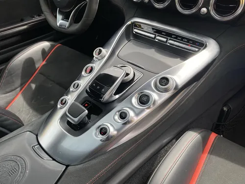 Mercedez Benz Amg Gt S 4.0 2016