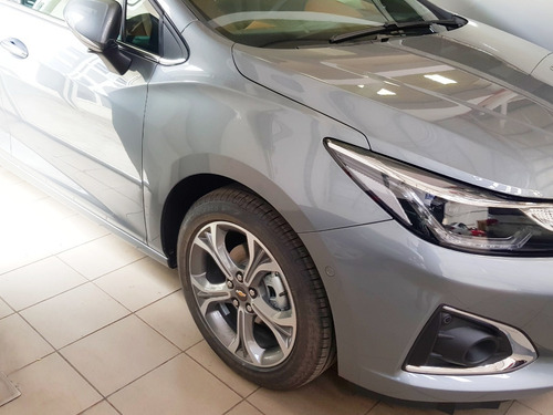 Chevrolet Cruze Premier Sedan 4 Ptas. Cuotas Fijas Tasa Baja