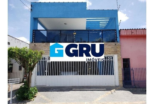 Imagem 8 de 15 de Excelente Sobrado Localizado No Jardim Leblon
