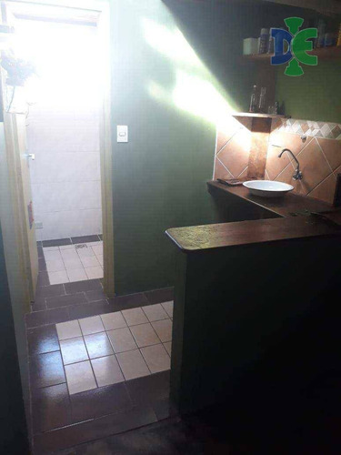 Casa Com 2 Dormitórios À Venda, 167 M² Por R$ 390.000 - Centro - Jacareí/sp - Ca0034