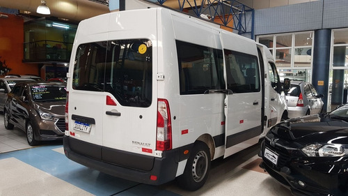 Renault Master 2.3 Dci Minibus Executive 16l L3h2