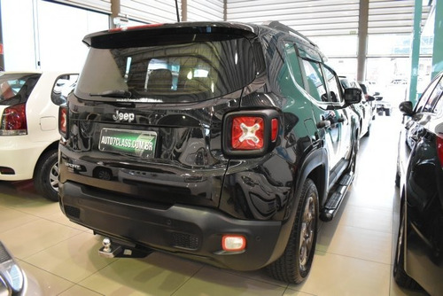 Renegade 1.8 16v Flex Sport 4p Automático